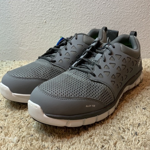 Reebok Alloy Toe Work Shoe RB4042 size 13 - Picture 8 of 16